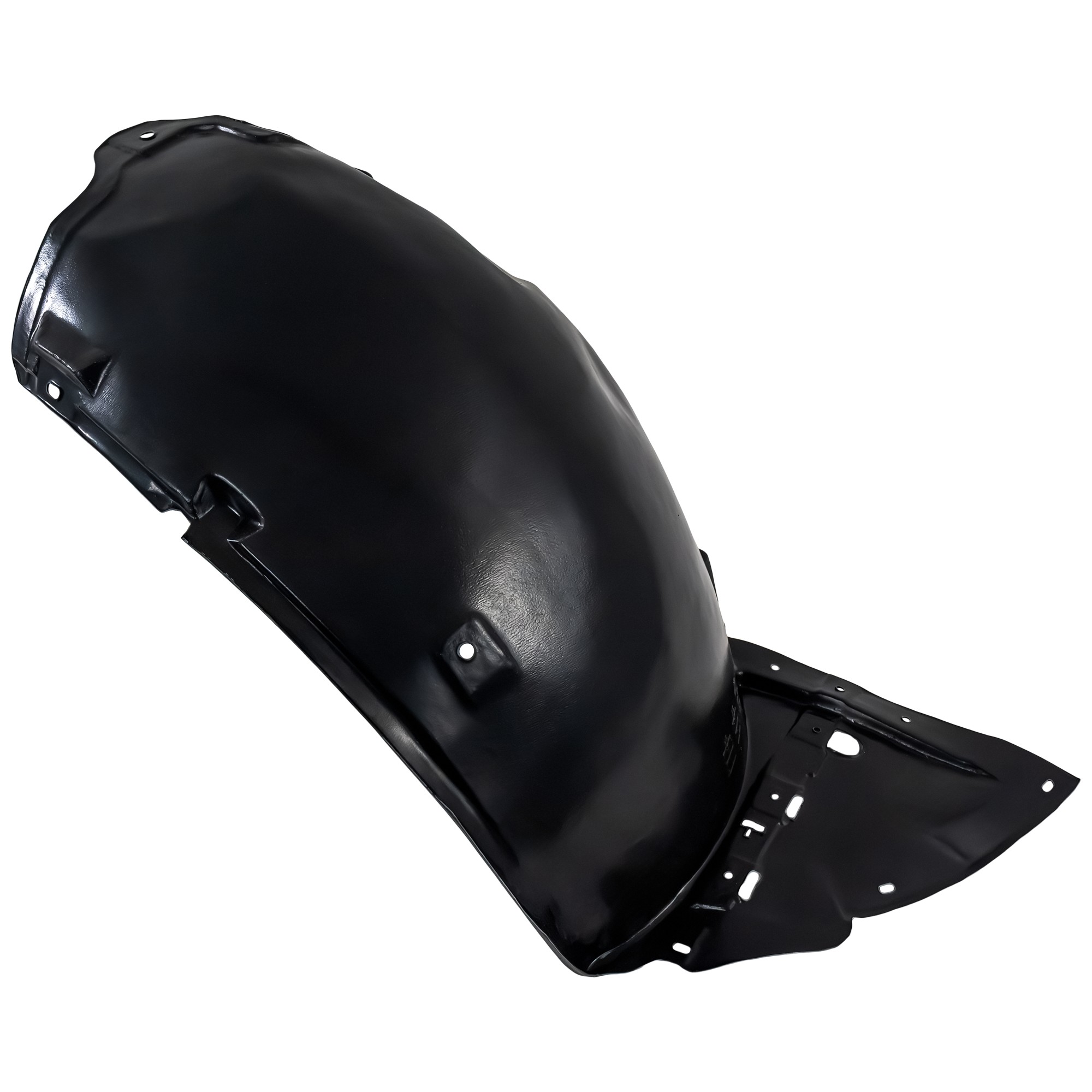 TopAlpha Front Fender Liner Set (Left+Right) For 2008-2013 G37 Coupe W/ Premium Pkg – Direct Replacement