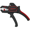 thumbnail image 1 of Pelacables KNIPEX automático 10-24 AWG 7.25, 1 of 7