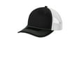 thumbnail image 1 of Port Authority Youth Snapback Trucker Cap YC112, 1 of 1