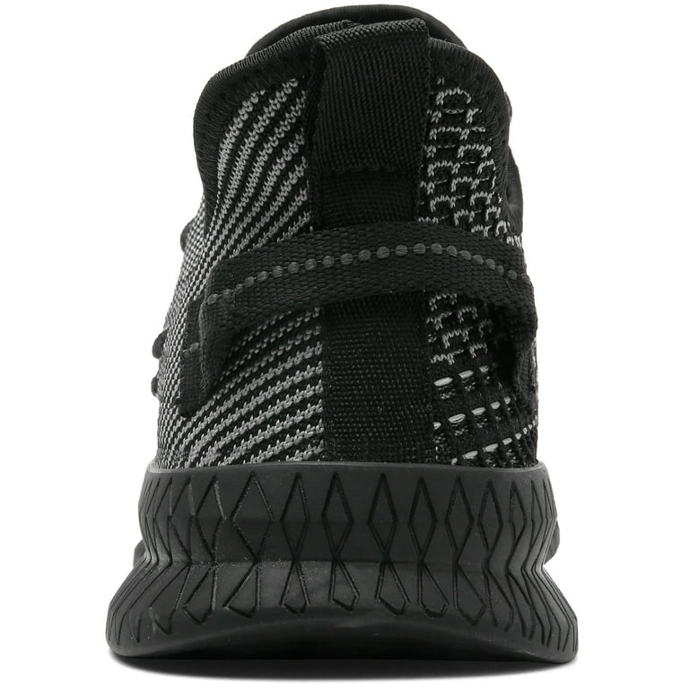 Mens Non Slip Walking Sneakers Lightweight Breathable Slip  display picture 3