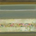 thumbnail image 2 of Green-Aldridge, W. 20x20 White Modern Wood Framed Museum Art Print Titled - A Gift of Blooms III, 2 of 4
