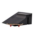 thumbnail image 1 of Skate Parks Kit Ramp Parts for Finger Skateboard Fingerboard Ramp Skateboard, 1 of 3