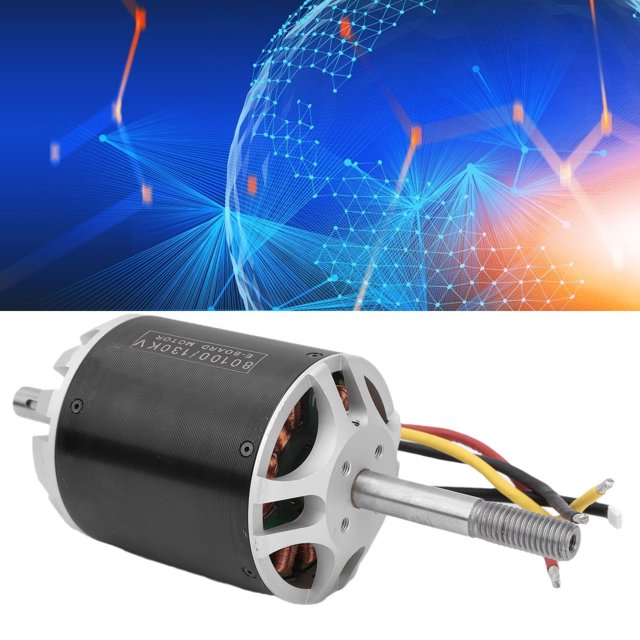 Motor de CC sin escobillas motor de drones resistente a altas temperaturas gran potencia para juguetes de control remoto para vehículos ANGGREK Otros
