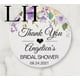 thumbnail image 1 of Etiqueta de ropa personalizada, etiqueta de columpio, boda personalizada, comunión, bautismo, blanco, etiqueta de papel kraft, tarjeta de agradecimiento, 1 of 4