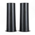 thumbnail image 1 of 2PCS 50mm Smooth Inner Wall ABS Plastic Speaker Tube for 4-6 Inch Speakers, 1 of 3