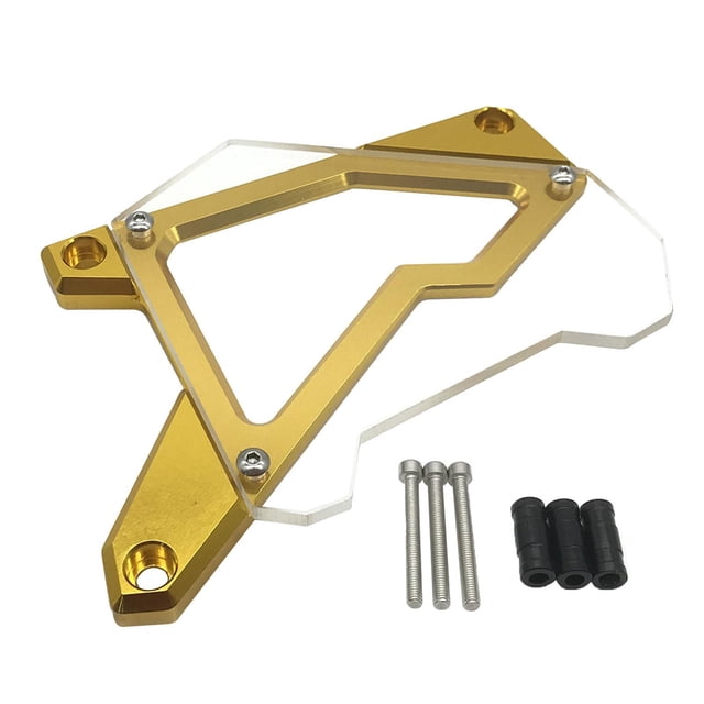Kit de tapa de piñón delantero para motocicleta BMW S1000RR HP4 12-16 S1000R 13-17 Oro