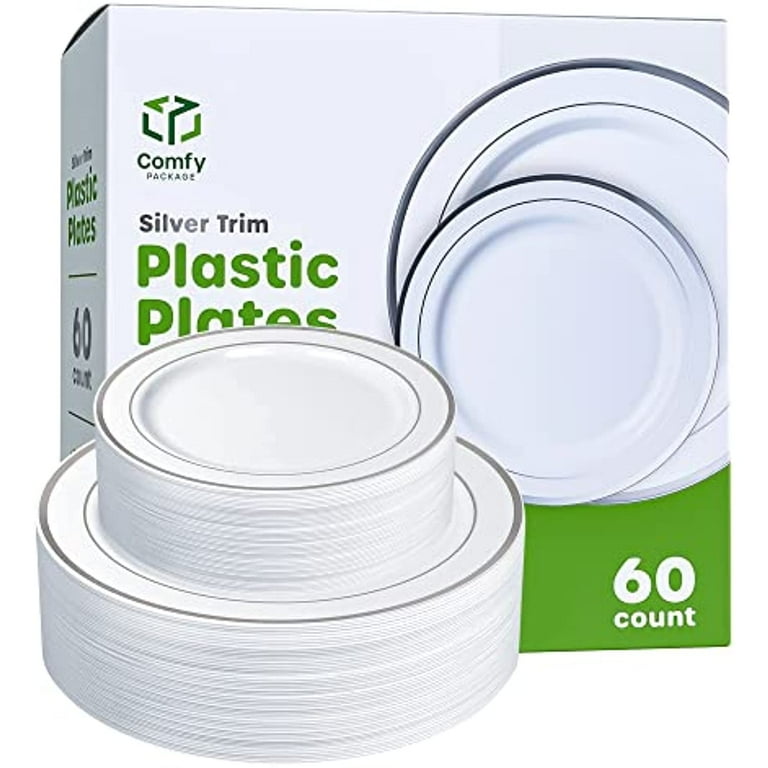 Premium disposable plates deals