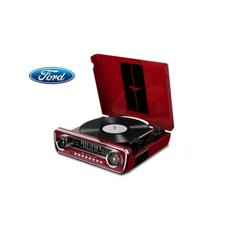 Ion ford mustang