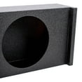 thumbnail image 3 of QPower Dual 12" Vented Sub Box for Full-Size 3rd Row SUV Chevy Tahoe & GMC Yukon, 3 of 5
