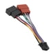 thumbnail image 5 of Radio ISO Harness Connector, ISO Radio Harness Adapter ABS  Performance Pre Stripped  For Stereo ANGGREK Radio ISO Adapter, 5 of 8