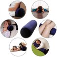 thumbnail image 3 of Inflatable Travel Body Pillow For Lumbar Support Multiple Sizes Colors, 3 of 7