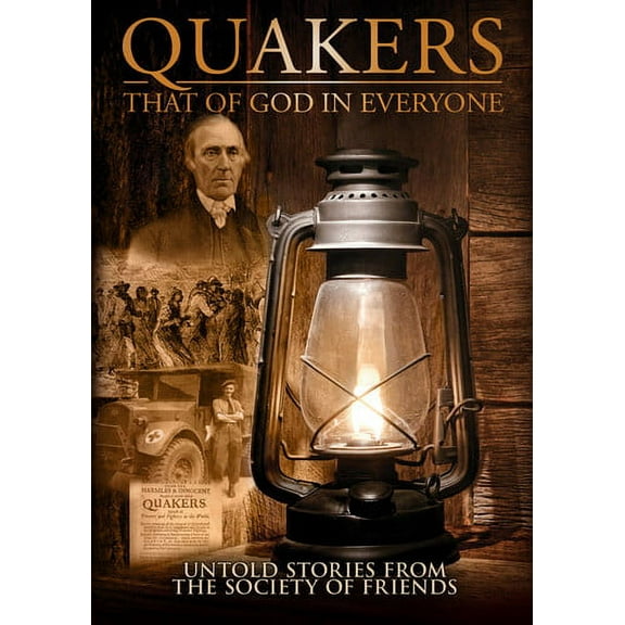 Quakers: That Of God In Everyone (DVD), Dreamscape, Documentary