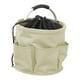 thumbnail image 5 of Cesta de picnic plegable de tela Oxford con bolsillos, organizador de herramientas, bolsa de herramientas de jardín para parques temáticos, camping y Gris albaricoque, 5 of 8