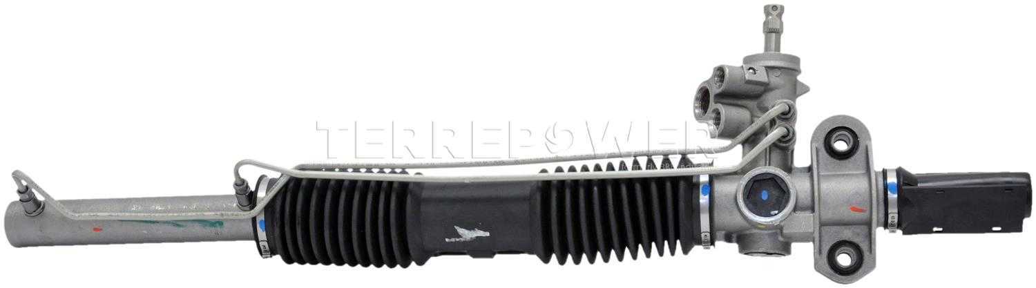 TERREPOWER formerly BBB Industries 102-0132 Remanufactured Power Steering Rack and Pinion Unit