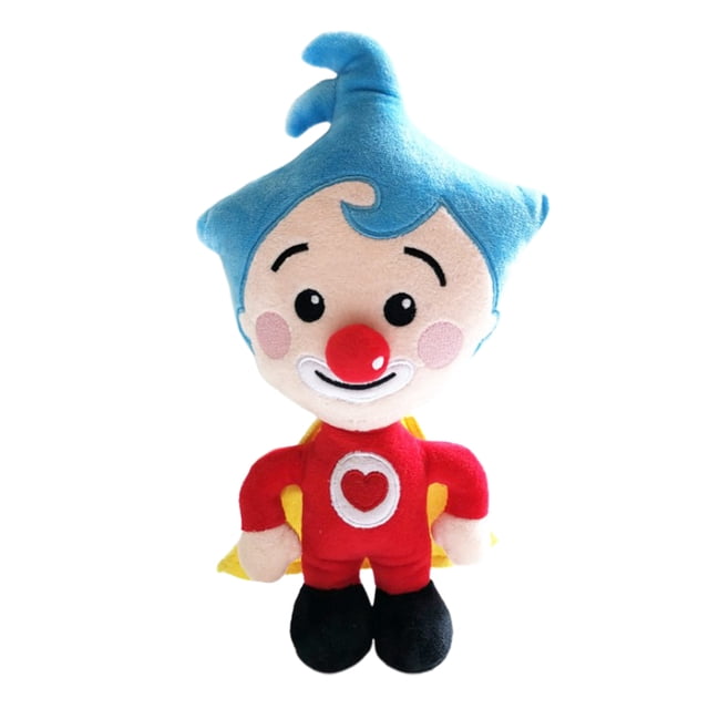 Juguete De Peluche De Dibujos Animados, Muñeco De Peluche De Anime, Almohada De Payaso, Decoración De Habitación, Juguetes Cómodos Para Dormir Para Bebés, Regalo Para Niños Minnieouse FN008363-02