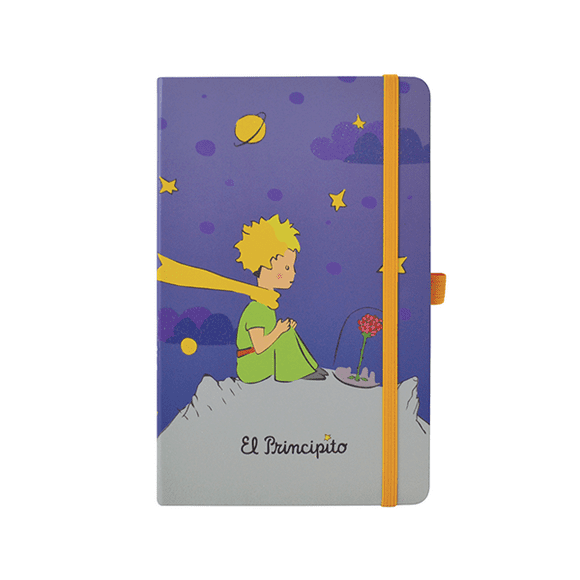 Libreta de Notas Danpex El Principito con Rosa