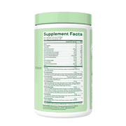 Bloom Nutrition Greens & Superfoods Powder, Mixed Berry, 25 Servings