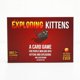 thumbnail image 1 of Juego de cartas de gatito explosivo Sincero ruleta rusa 2 a 5 jugadores edad 7 +, 1 of 1