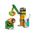 thumbnail image 2 of LEGO Duplo Construction Site Interlocking Block Building Sets, 2 of 6