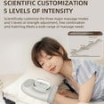 thumbnail image 2 of SharkTRUE Hand Massager Intelligent Hot Compress Pressure Finger Massager Joint Massage Wrist Hand Z6s8, 2 of 8