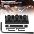 thumbnail image 4 of Lightweight Glossy Appearance Electric Guitar String, Lock Nut System, Sturdy Guitar For Home BlackGE99, 4 of 8
