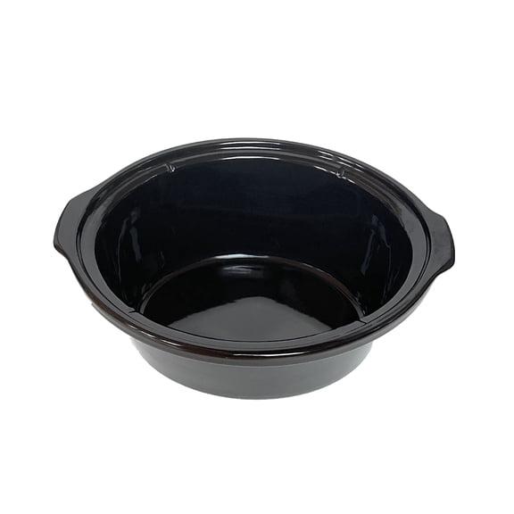 8QT Slow Cooker Replacement Pot, Compatible with CrockPot Slow Cooker Model SCCPVFC800-SC-BR.