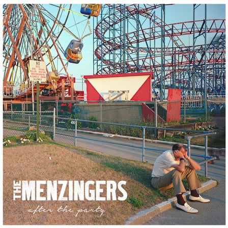 The Menzingers - After The Party - Music & Performance - Vinyl