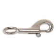 thumbnail image 2 of Apex Tool Group - Chain .63 in. Rigid Round Eye Snap T7615202 Pack of  10, 2 of 3