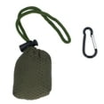 thumbnail image 2 of Sac d'Épicerie Réutilisable Grande Capacité, Pliable, Compact et Portable avec Crochet de Suspension pour Supermarché, 2 of 7