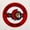 Ottawa Senators, variant on NHL, NBA, MLB White Sports Throw Blanket, 50" x 60"
