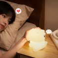 thumbnail image 1 of Luz nocturna de dinosaurio Protección ocular LED para ni?os Dormitorio Disparo junto a la cama Luz nocturna de ambiente colorido 1 pieza, 1 of 2