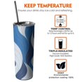 thumbnail image 6 of 20 OZ Coffee Tumble Insulated Coffee Mug with Straw,Thermal with Lids for Hot and Cold Drinks for School Camping, 6 of 7