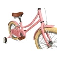 thumbnail image 3 of Bicicleta Infantil BLACK PANTHER MAJA Rodada 16 Rosa, 3 of 3