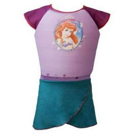 UPC 795861252056 product image for Disney Deluxe Float Shorty Set, Princess Ariel, S/M | upcitemdb.com