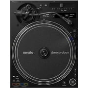 Pioneer DJ PLX-CRSS12 Professional Digital/Analog Turntable - Black