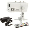 CHAUVET DJ EZGOBO Battery-Powered LED Gobo Projector w/Manual Zoom DJ Effect Light