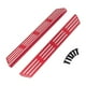 thumbnail image 1 of 2 pedales de coche RC, estribos laterales de metal y estribos de aluminio. Rojo, 1 of 9