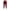 01 Burgundy, variant on Aiyino Women L-5XL Plus Size High Waisted Sweatpants Drawstring Jogger Pants Tapered Athletic Workout Yoga Lounge Pants