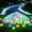 1000pcs, variant on Glow in The Dark Garden Pebbles - 100% Protect From Wind Rain, Glow in The Dark Rocks for Line Walkways, Fill Planters, Decorate Aquariums, Enhance DIY