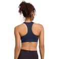 thumbnail image 2 of Jockey Women's Seamfree Mid Impact Zip Front Sports Bra, 2 of 6