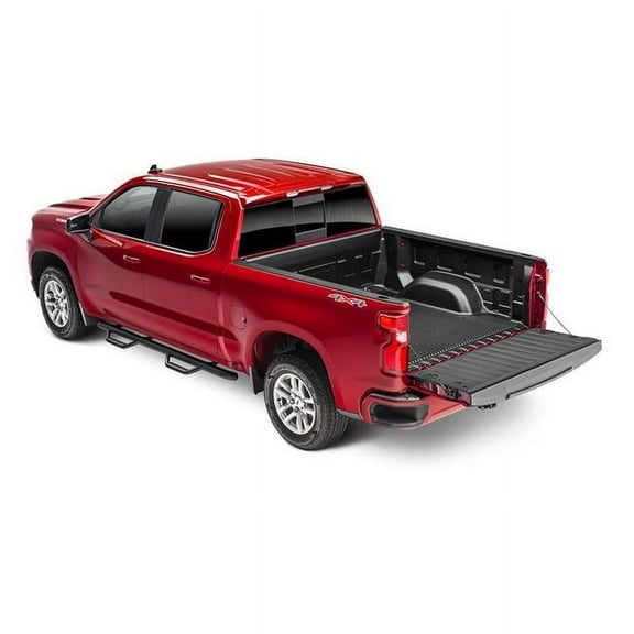 C8U20HDX 8 ft. Black Bedliner for 2020-2024 Chevrolet Silverado 2500 HD