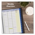 thumbnail image 6 of AT-A-GLANCE Quicknotes Weekly/Monthly Appointment Book, 11" x 8.25", Black, 2021, 6 of 9