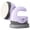H1 Lavender Purple, variant on HTVRONT 2nd Green Heat Press Machine Portable Press Machine Iron Press for T-Shirt Heating Transfer