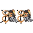 thumbnail image 1 of Luxshiny 2 Pcs Bonne Année Lunettes en Papier Paillettes pour Amis, 1 of 8