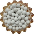 thumbnail image 4 of Baking Stone Made of Ceramic for Professional and Personal Use White Heat Resistant 500g, 4 of 4