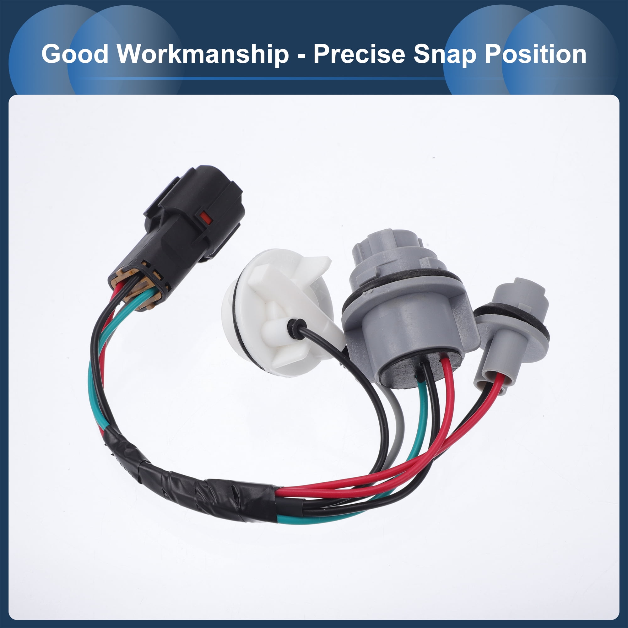 Unique Bargains 92480D3010 Headlight Wiring Harness for Hyundai Tucson 2016-2018