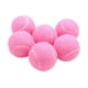 thumbnail image 3 of Pelotas de tenis resistentes al desgaste, elásticas, de rebote, de 64 mm de diámetro, para entrenamiento Rosa, 3 of 9