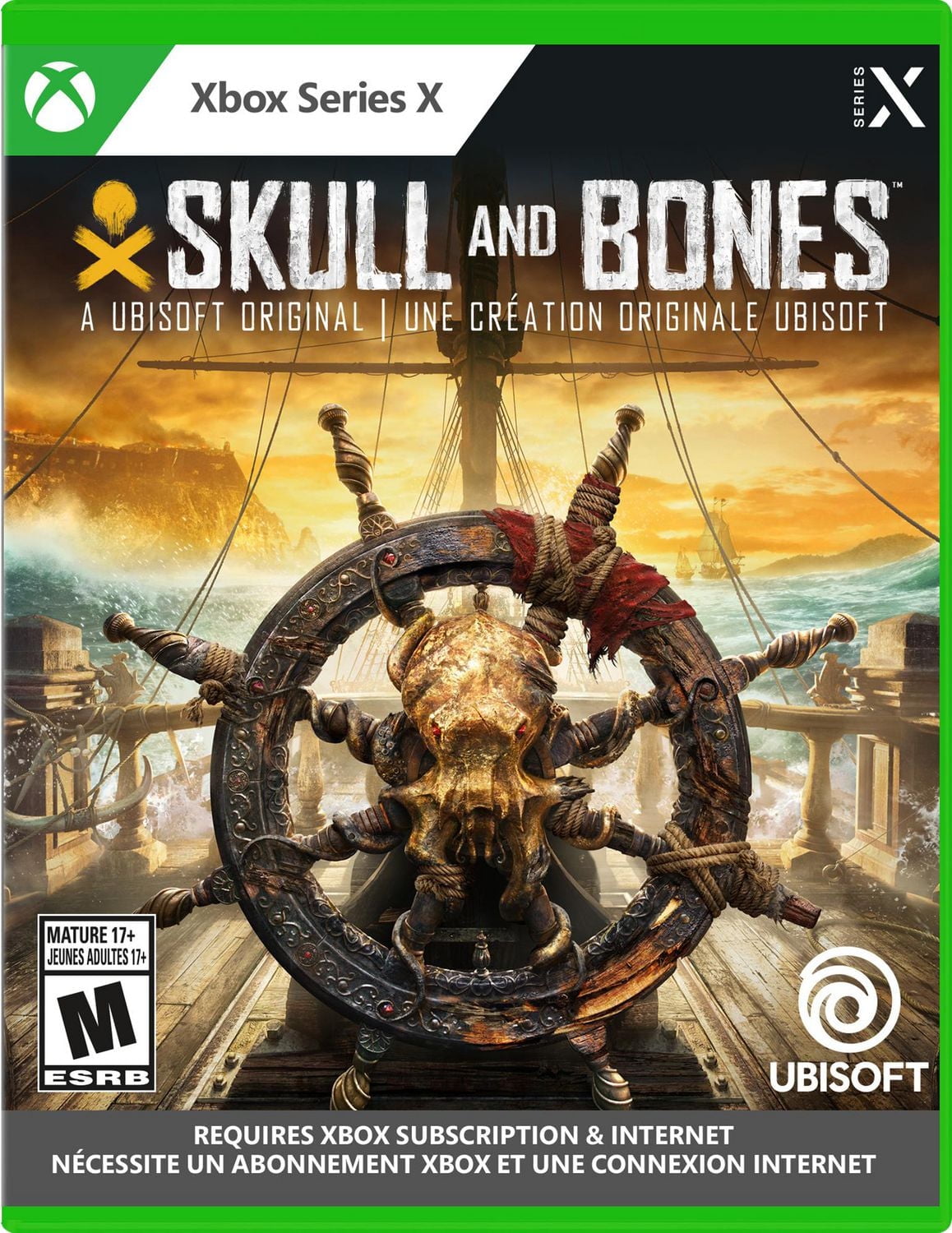 Skull and Bones (Xbox Series X)