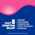 thumbnail image 3 of Pepto Bismol Liquid, Upset Stomach & Diarrhea Relief, Over-the-Counter Medicine, Cherry, 2x16 Oz, 3 of 15