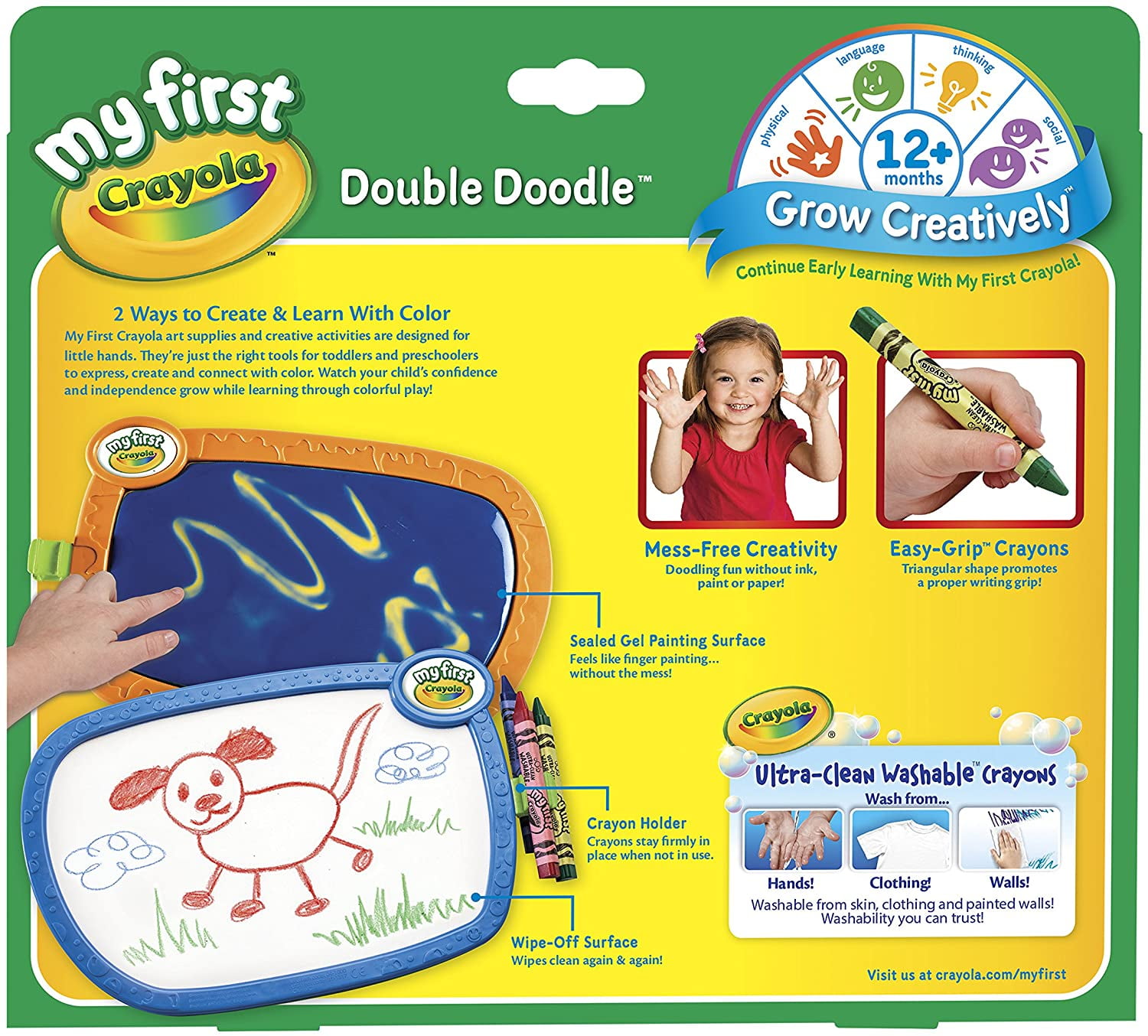 double doodle board